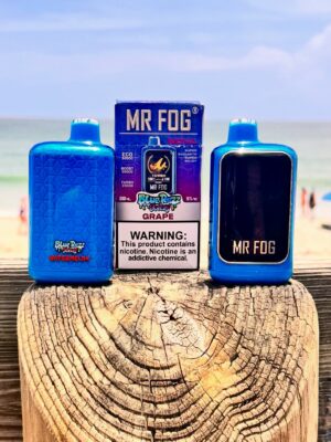 Latest Mr Fog Flavors Released This Year
