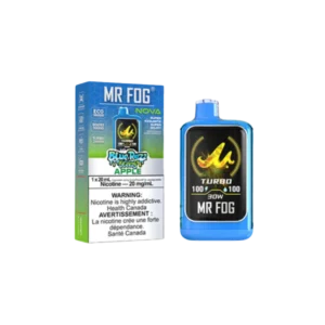 Apple Mr Fog Nova Steezy Edition 36K Disposable | 20mL