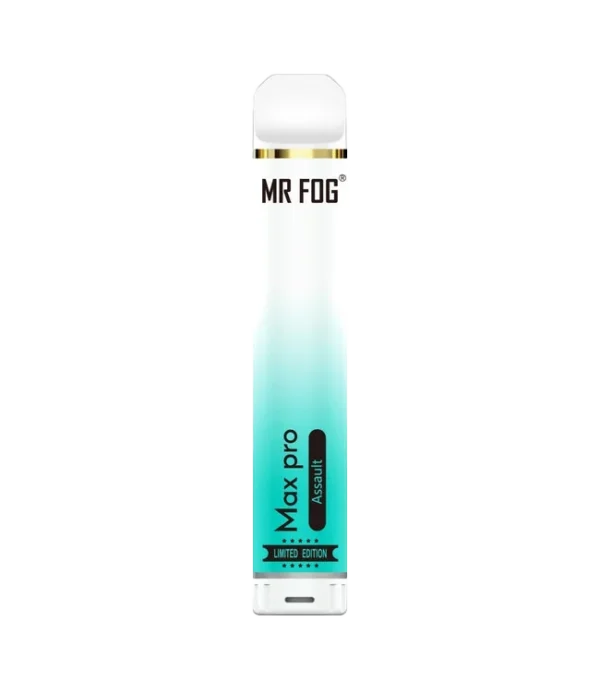 Assault Mr Fog Max Pro Limited Edition 2000 Puffs | 5% Nic