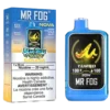 Banana Mr Fog Nova Steezy Edition 36K Disposable | 20mL