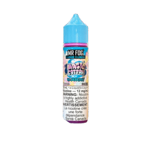 Blueberry Magic Cotton Mr Fog E-Liquid | 60 ML
