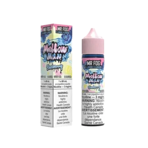 Blueberry Mellow Man Mr Fog E-Liquid | 60ML