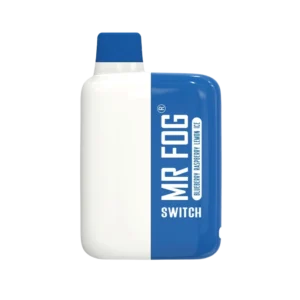 Blueberry Raspberry Lemon Ice | MR Fog Switch 5500 | $13.99