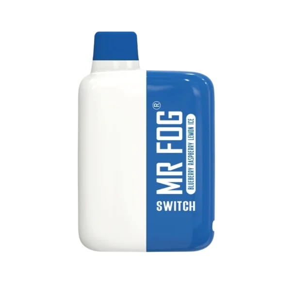 Blueberry Raspberry Lemon Ice | MR Fog Switch 5500 | $13.99