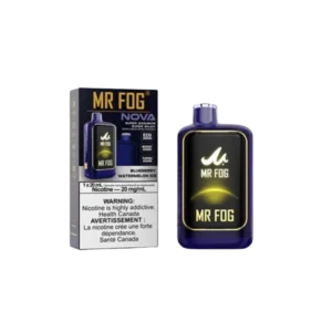 Blueberry Watermelon Ice Mr Fog Nova 36K | 36,000 Puffs