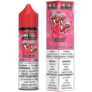 Cherry Pop Up Mr Fog E-Liquid | 60 ML