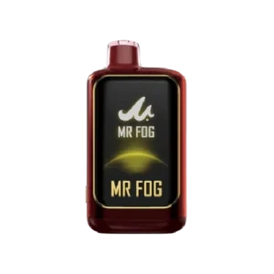 Cherry Watermelon Ice Mr Fog Nova 36K | 36,000 Puffs