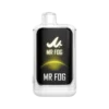 Clear Mr Fog Nova 36K | Pure 36,000 Puffs