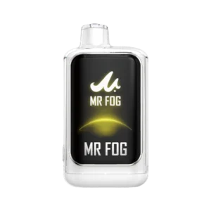 Clear Mr Fog Nova 36K | Pure 36,000 Puffs