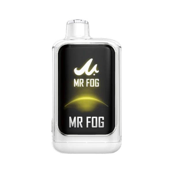Clear Mr Fog Nova 36K | Pure 36,000 Puffs