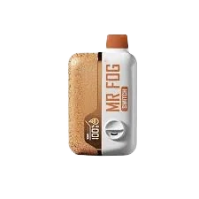 Cool Off Instantly with Peach Lychee Ice Vape by MrFogSwitch
