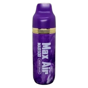 Double Grape Mr Fog Max Air MA8500 Vape| 5% Nic