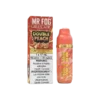 Double Peach Mr Fog Max Air MA8500 Vape| 5% Nic