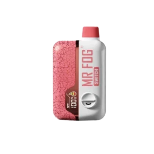 Experience Pink Fruit Ice Vape – MrFogSwitch 15000