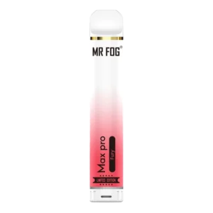 Fury Mr Fog Max Pro Limited Edition 2000 Puffs | 5% Nic