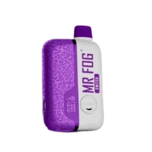 Grape Ice Mr Fog Switch | Mr Fog Switch SW15000