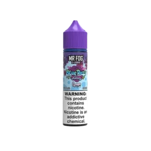 Grape Mr Fog E-Liquid Blue Razz Steezy | 60 ML