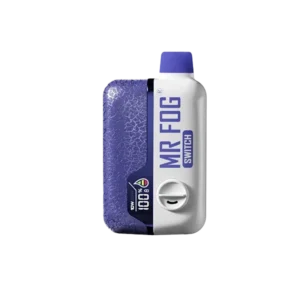 Grape Pomegranate Ice Mr Fog SW15000 Zero Nicotine