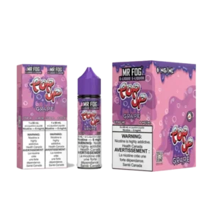 Grape Pop Up Mr Fog E-Liquid | 60 ML