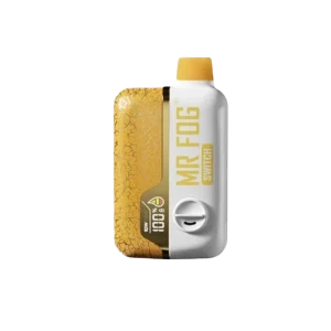 Guava Mango Peach Mr Fog 15000 Puff Disposable Vape