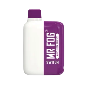 Magic Cotton Grape Ice 5500 | MR Fog Switch 5500 | $13.99