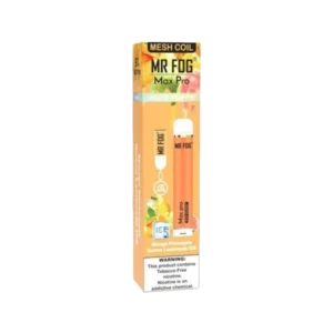 Mango Pineapple Guava Lemonade On Ice Mr Fog Max Pro | 7ml