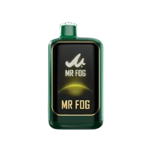 Menthol MR FOG NOVA 36K Puffs Disposable | 20mL