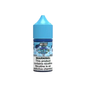 Mr Fog Blue Razz Steezy Blue Razz Ice Salt E Liquid | 30 ML