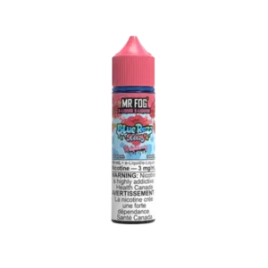 Mr Fog Blue Razz Steezy Raspberry Salt E Liquid | 30 ML