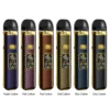 MR FOG DRT 1400mAh Vaping Device Kit – 2.5ml