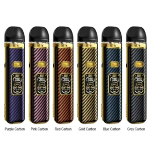 MR FOG DRT 1400mAh Vaping Device Kit – 2.5ml