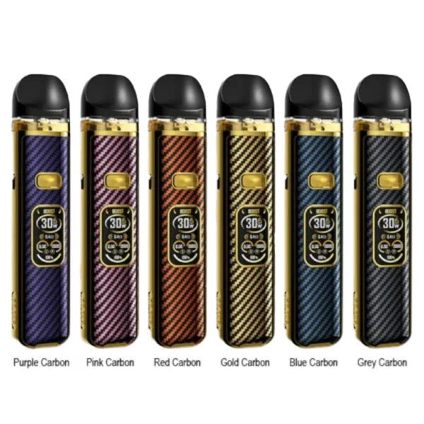 MR FOG DRT 1400mAh Vaping Device Kit – 2.5ml
