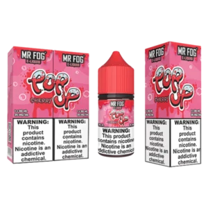 Mr Fog E-Liquid Pop Up Cherry | 30 ML