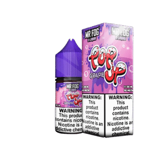 Mr Fog E-Liquid Pop Up Grape | 30 ML