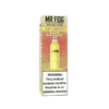 Mr Fog Max Air Banana Strawberry Kiwi | 18mL