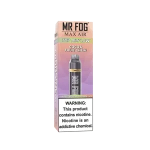 Mr Fog Max Air Cocoa Fruit Chew | 18mL
