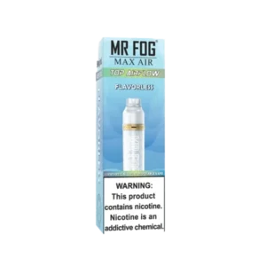 Mr Fog Max Air Flavorless | 18mL