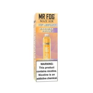 Mr Fog Max Air Hawaiian Dream | 18mL