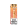 Mr Fog Max Air Lychee Mango | 18mL