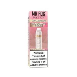 Mr Fog Max Air Napolitano Dream | 18mL