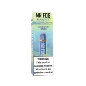 Mr Fog Max Air Pineapple Berry | 18mL