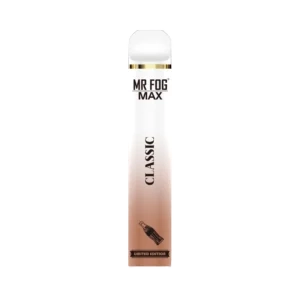 Mr Fog Max Classic 1000 Puffs Vape