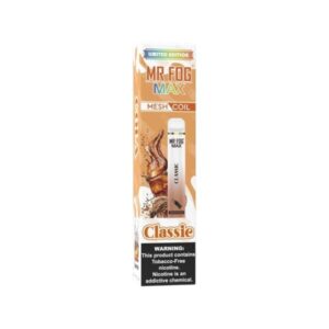 Mr Fog Max Classic 1000 Puffs Vape