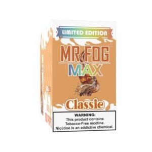 Mr Fog Max Classic 1000 Puffs Vape
