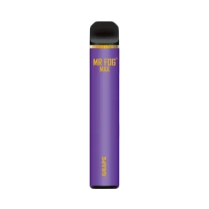 Mr Fog Max Grape 1000 Puffs Vape