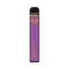 Mr Fog Max Grape Blue Raspberry Lemon Ice 1000 Puffs Vape