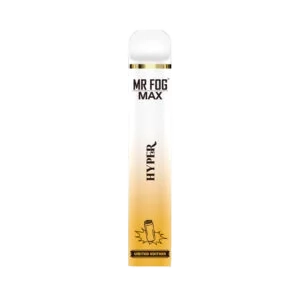 Mr Fog Max Hyper 1000 Puffs Vape