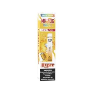 Mr Fog Max Hyper 1000 Puffs Vape
