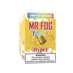 Mr Fog Max Hyper 1000 Puffs Vape