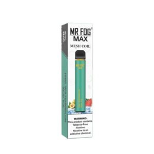 Mr Fog Max Kiwi Watermelon Acai Ice 1000 Puffs Vape
